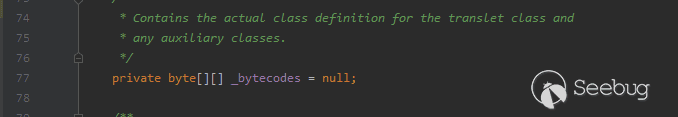 Fastjson 1.2.24 反序列化漏洞深度分析