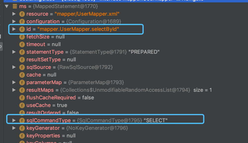 Mybatis源码(四)---SqlSession完成动态代理