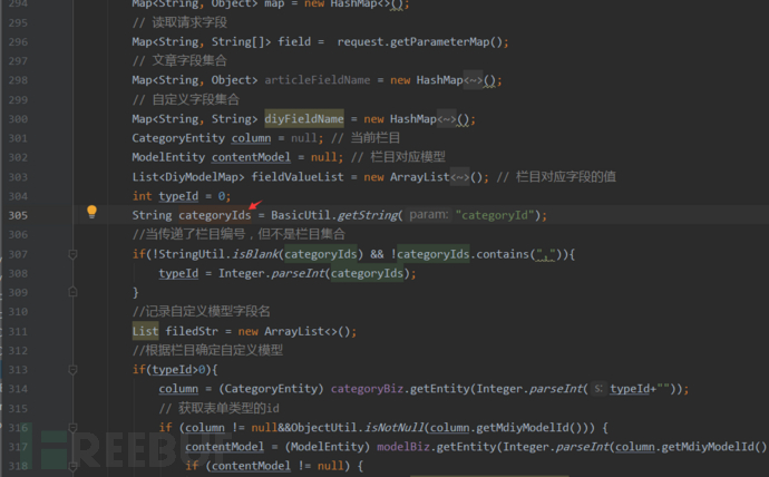 Mybatis框架下SQL注入审计分析