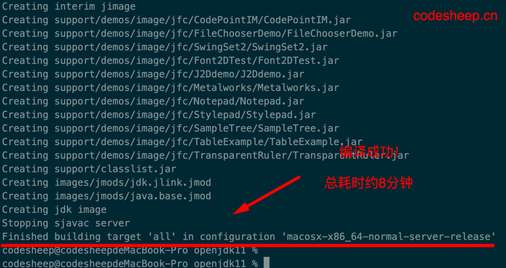 写Java这么久，JDK源码编译过没？编译JDK源码踩坑纪实 原 荐