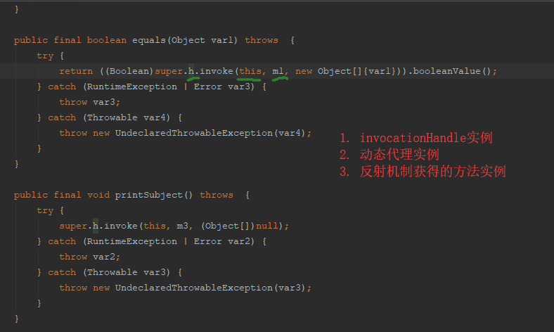 面试之敌系列 4 JAVA 反射和泛型