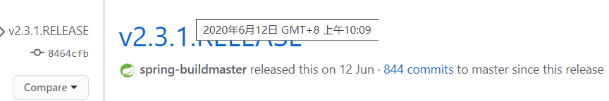 搞事情？Spring Boot今天一口气发布三个版本