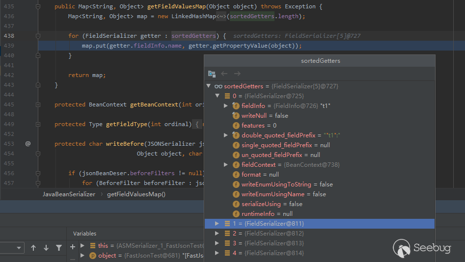 Fastjson 1.2.24 反序列化漏洞深度分析