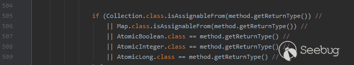 Fastjson 1.2.24 反序列化漏洞深度分析