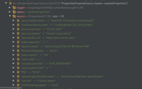 springboot2配置文件定义${user.name}内容失效问题探究