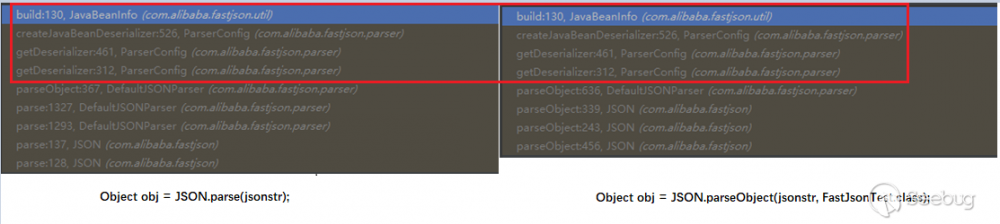 Fastjson 1.2.24 反序列化漏洞深度分析