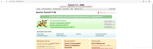 Tomcat +Nginx+Redis实现session共享