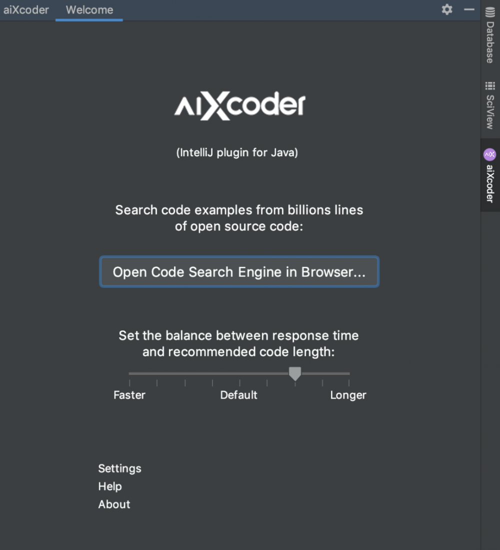 裂墙推荐！国产Java代码补全神器，aiXcoder 2.0实测