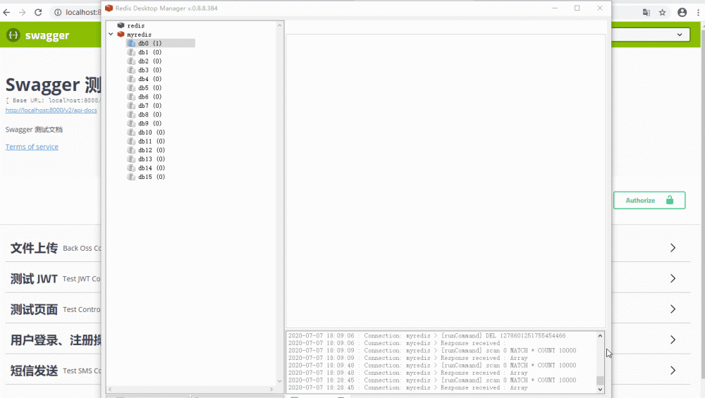 SpringBoot + Vue + ElementUI 实现后台管理系统模板 -- 后端篇（五）： 数据表设计、使用 jwt、red...