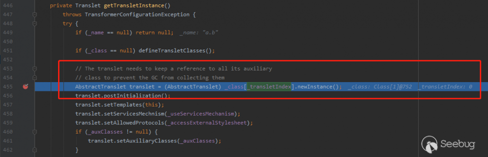 Fastjson 1.2.24 反序列化漏洞深度分析