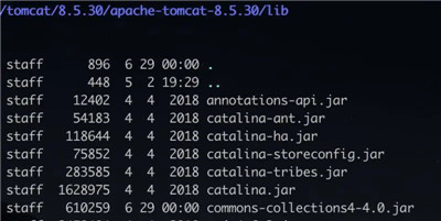 CVE-2020-9484 tomcat session反序列化漏洞分析 原 荐