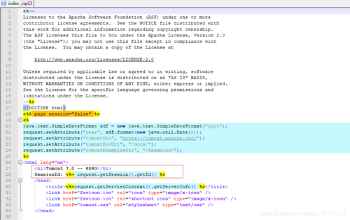 Tomcat +Nginx+Redis实现session共享