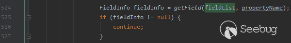 Fastjson 1.2.24 反序列化漏洞深度分析