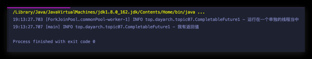 java8 CompletableFuture 使用详解