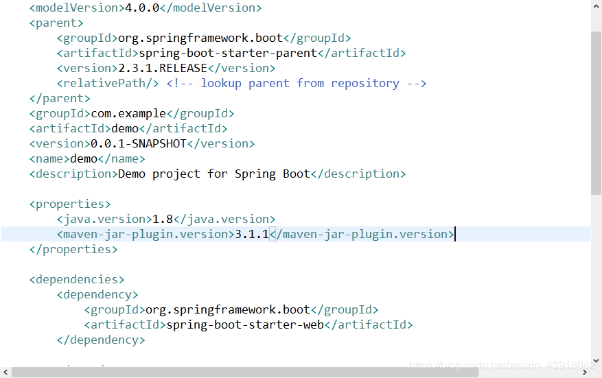 快速入门Spring Boot之初识Spring Boot