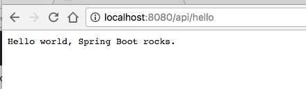 『Java微服务实践』 使用Spring Boot构建第一个API