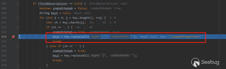 Fastjson 1.2.24 反序列化漏洞深度分析