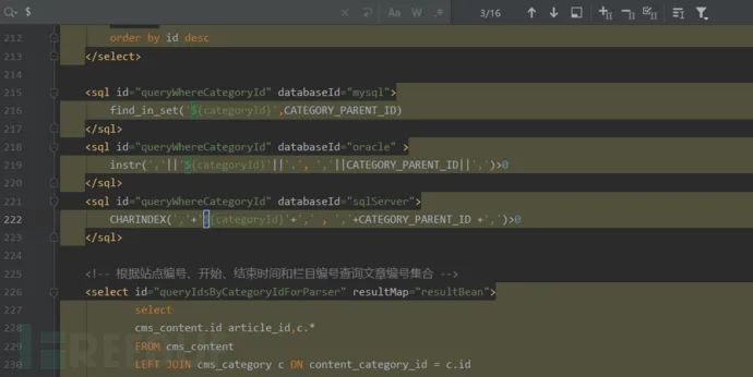 Mybatis 框架下 SQL 注入攻击的 3 种方式，真是防不胜防！