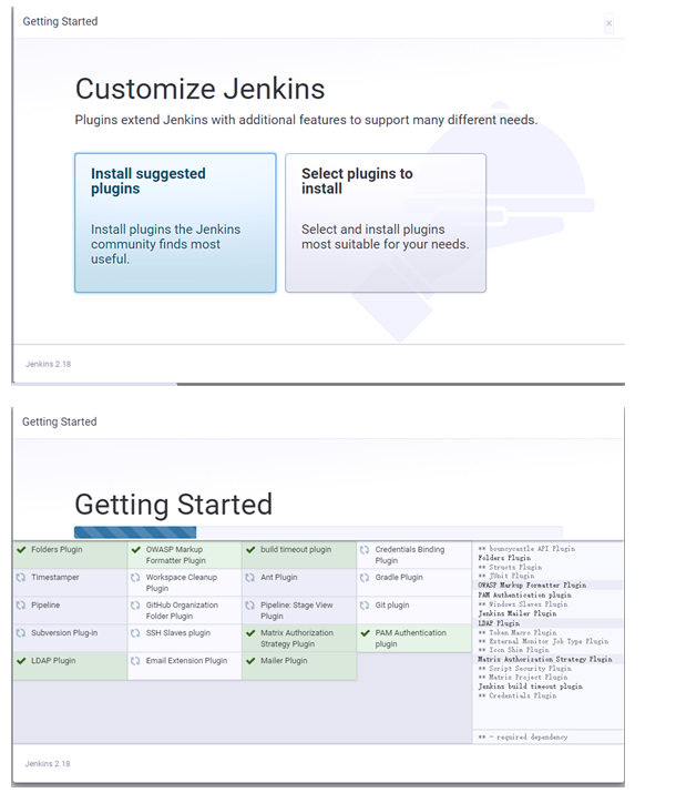 golang+jenkins自动化部署方案