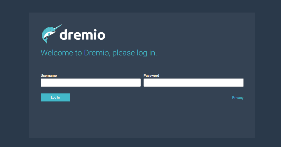 Dremio的部署搭建和JDBC-Client实战使用详解